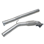 Seat Leon Cupra R De-Cat Front Pipe Exhaust