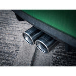 Linea di scarico "Catback" per Skoda Fabia VRS 1.4 TSI Estate (10-14)