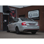 Rimozione risuonatore per Skoda Octavia VRS 2.0 TSI (5E) (13-18)