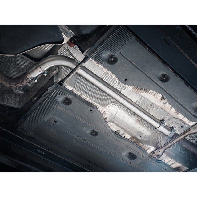 Rimozione risuonatore per Skoda Octavia VRS 2.0 TSI (5E) (13-18)