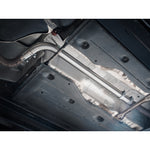 Rimozione risuonatore per Skoda Octavia VRS 2.0 TSI (5E) (13-18)