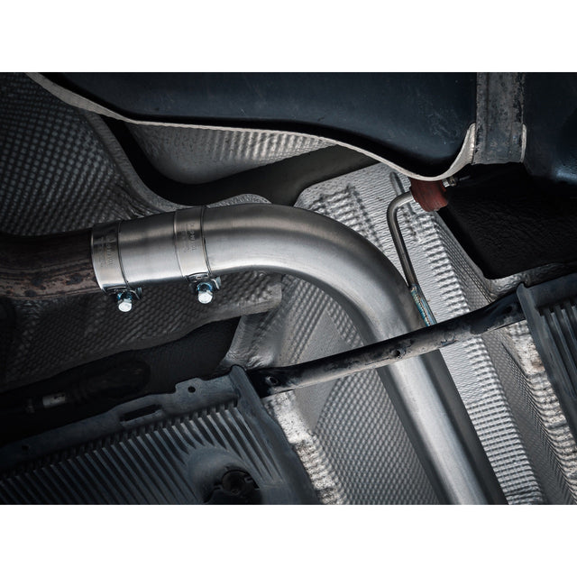 Rimozione risuonatore per Skoda Octavia VRS 2.0 TSI (5E) (13-18)