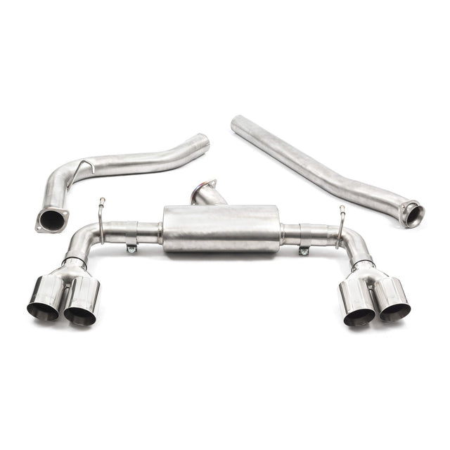 Scarico "Catback" per Subaru Impreza STI Turbo Hatchback (08-11)