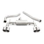 Scarico "Catback" per Subaru Impreza STI Turbo Hatchback (08-11)