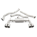 Linea di scarico "Turboback" per Subaru Impreza STI Turbo Hatchback (08-11)