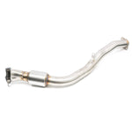 Downpipe con catalizzatore sportivo / decatalizzatore per Subaru Impreza STI Turbo Hatchback (08-11)