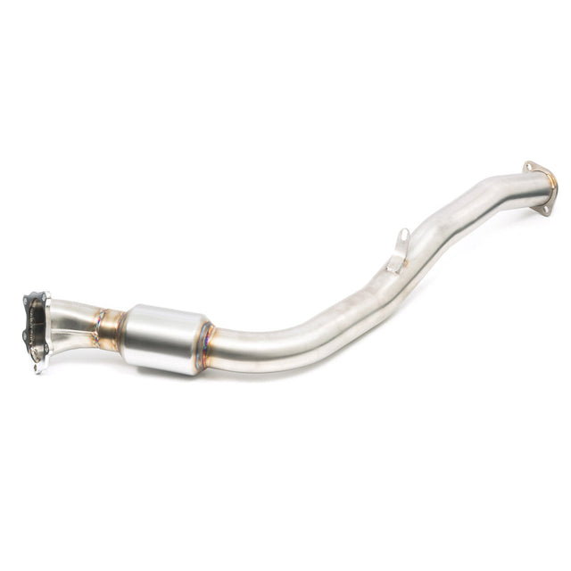 Collettore con catalizzatore sportivo / decatalizzatore per Subaru WRX STI 2.5 berlina (10-13)