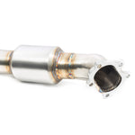 Collettore con catalizzatore sportivo / decatalizzatore per Subaru WRX STI 2.5 berlina (10-13)