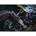 Scarico Mezzo-Sistema per SUZUKI GSX-R1000 (2017-20)