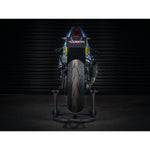 Scarico Mezzo-Sistema per SUZUKI GSX-R1000 (2017-20)