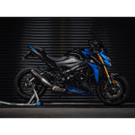Mezza Linea di Scarico per Suzuki GSX-S1000 (2015-20)