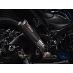 Mezza Linea di Scarico per Suzuki GSX-S1000 (2015-20)