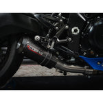 Mezza Linea di Scarico per Suzuki GSX-S1000 (2015-20)