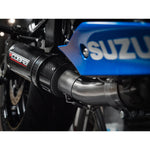 Mezza Linea di Scarico per Suzuki GSX-S1000 (2015-20)
