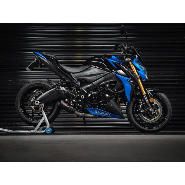 Mezza Linea di Scarico per Suzuki GSX-S1000 (2015-20)