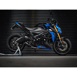 Mezza Linea di Scarico per Suzuki GSX-S1000 (2015-20)