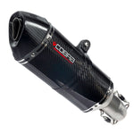 Scarico Semilinea per Suzuki GSX-S750 (2017-21)