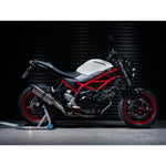 Scarico Slip-On per Suzuki SV650 (2016>)