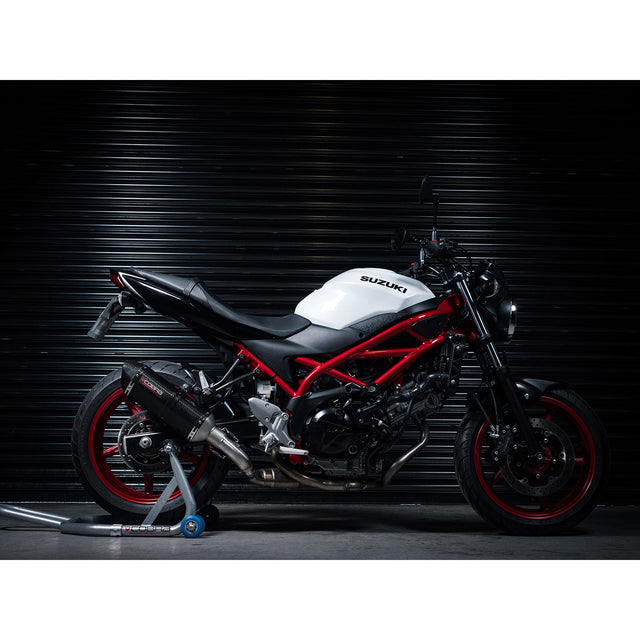 Scarico Slip-On per Suzuki SV650 (2016>)