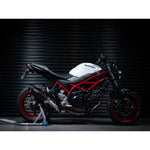 Scarico Slip-On per Suzuki SV650 (2016>)
