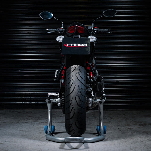Scarico Slip-On per Suzuki SV650 (2016>)