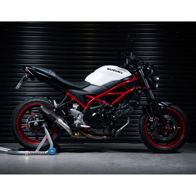 Scarico Slip-On per Suzuki SV650 (2016>)