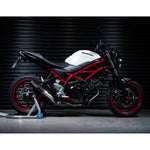 Scarico Slip-On per Suzuki SV650 (2016>)