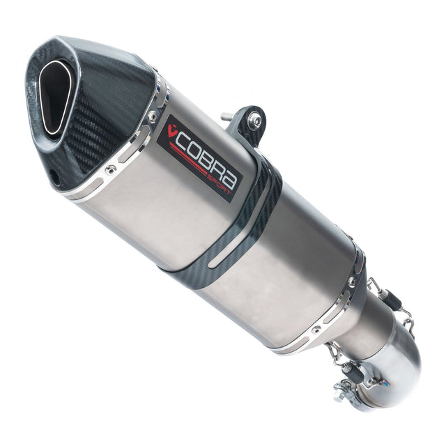 Scarico Slip-On per Suzuki SV650 (2016>)