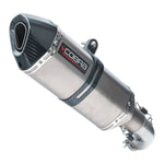 Scarico Slip-On per Suzuki SV650 (2016>)