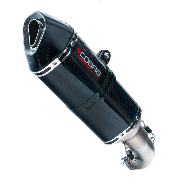 Scarico Slip-On per Suzuki SV650 (2016>)
