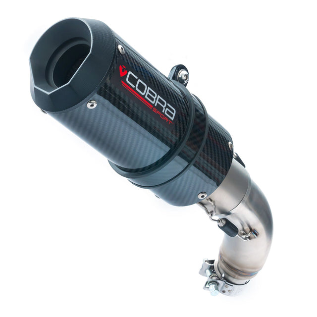 Scarico Slip-On per Suzuki SV650 (2016>)