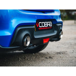 Silenziatore di scarico posteriore per Suzuki Swift Sport 1.4T Boosterjet (ZC33S) (18>)