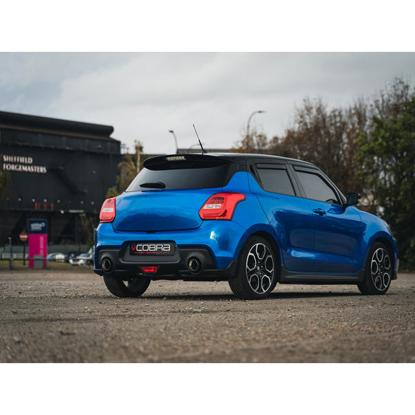 Suzuki Swift Sport 1.4 BoosterJet 2018>