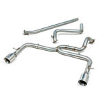 Sistema di Scarico "GPFback" Venom per Suzuki Swift Sport 1.4T Boosterjet (ZC33S) (18>)