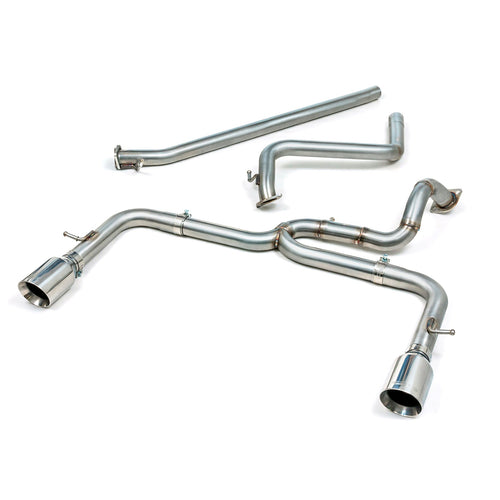 Sistema di Scarico "GPFback" Venom per Suzuki Swift Sport 1.4T Boosterjet (ZC33S) (18>)