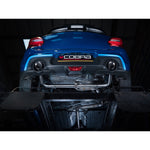 Sistema di Scarico "GPFback" Venom per Suzuki Swift Sport 1.4T Boosterjet (ZC33S) (18>)