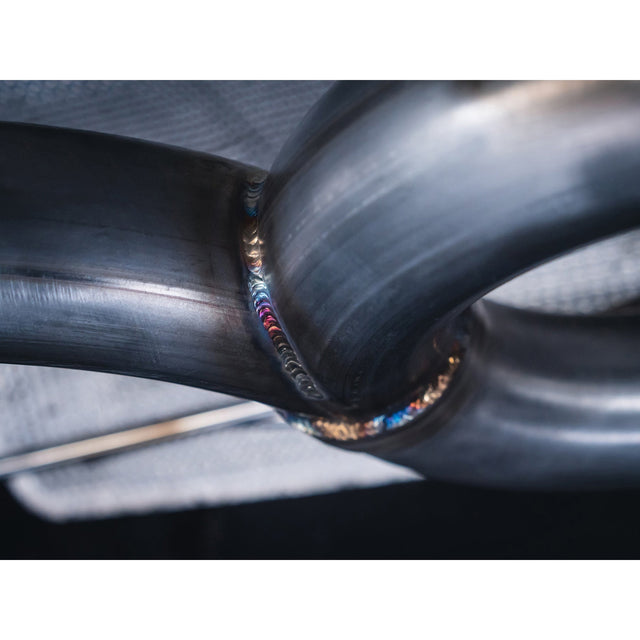 Terminale di Scarico Posteriore Venom per Suzuki Swift Sport 1.6 VVT (ZC32S) (12-16)