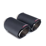Terminale/i di Scarico in Carbonio per Abarth 595