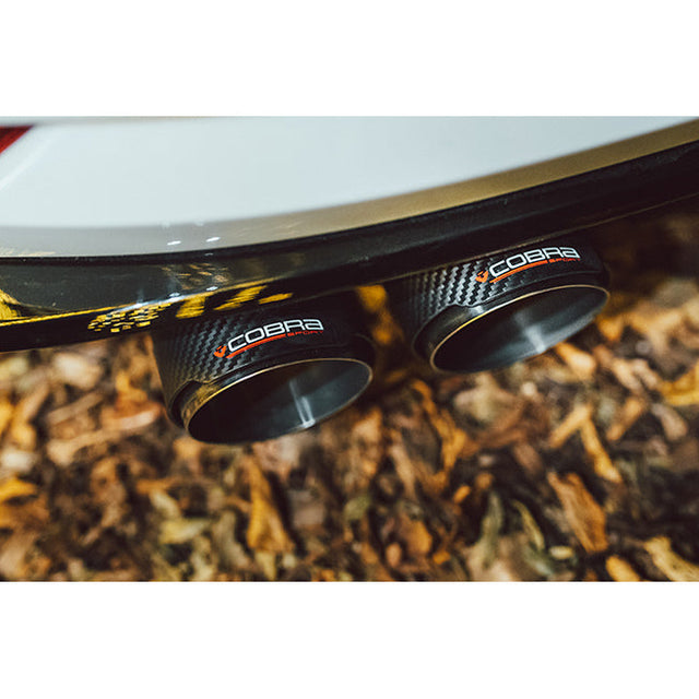 Linea di Scarico "Catback" per VW Golf R (MK7) 2.0 TSI (5G) (12-18)
