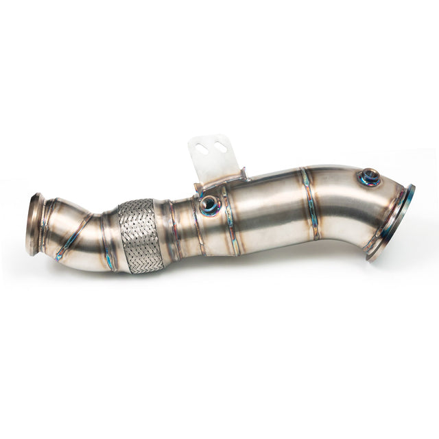 Downpipe con Catalizzatore Sportivo / Decat per Toyota GR Supra (A90 MK5)