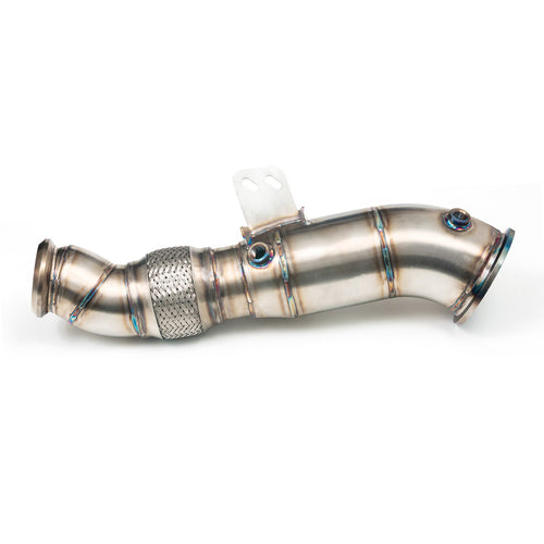 Downpipe con Catalizzatore Sportivo / Decat per Toyota GR Supra (A90 MK5)