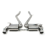 Linea di Scarico "GPFback" con Valvola per Toyota GR Supra (A90 MK5)