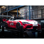Linea di scarico "Turboback" per Toyota GR Supra (A90 MK5)