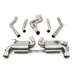 Linea di Scarico "Catback" per Toyota GR Supra (A90 MK5)