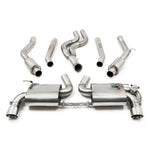 Linea di Scarico "Catback" per Toyota GR Supra (A90 MK5)