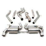 Linea di scarico "Turboback" per Toyota GR Supra (A90 MK5)