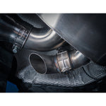 Linea di scarico "Turboback" per Toyota GR Supra (A90 MK5)