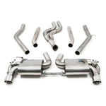 Linea di Scarico "Catback" per Toyota GR Supra (A90 MK5)