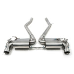 Linea di Scarico "GPFback" con Valvola per Toyota GR Supra (A90 MK5)