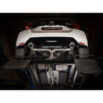 Linea di scarico "Catback" Venom per Toyota GR Yaris 1.6